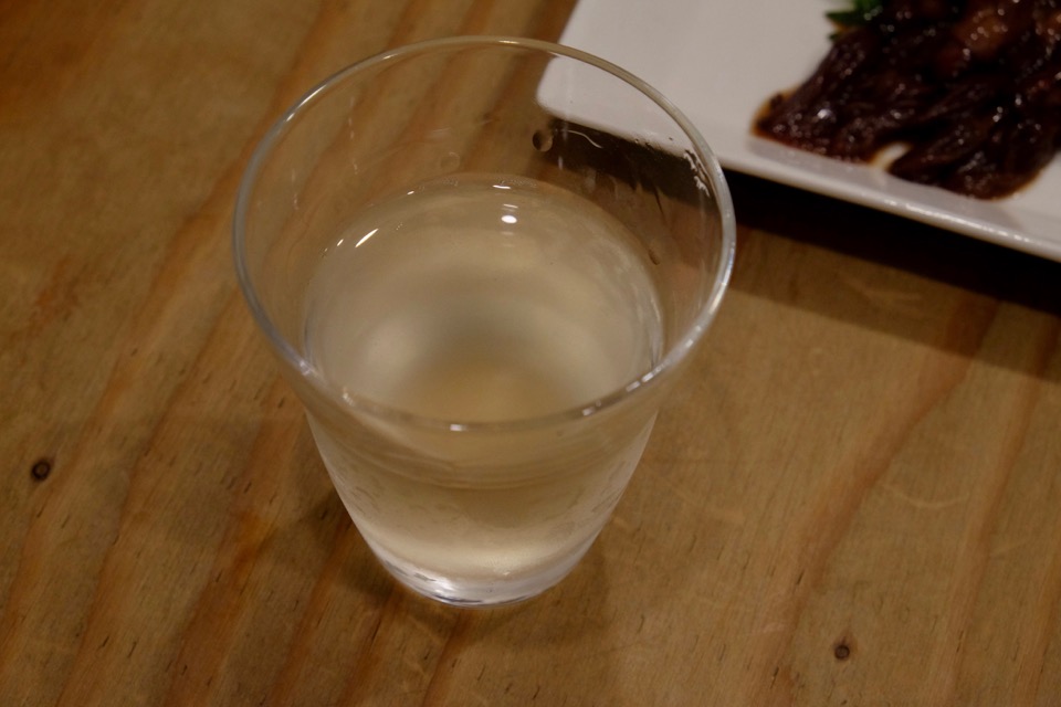 三芳菊 限定おりがらみ 特別純米無濾過生原酒