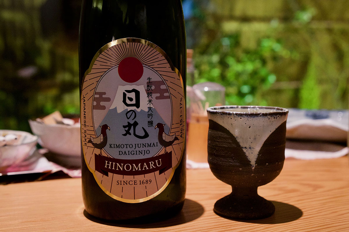 日の丸 生酛純米大吟醸 Hinomaru Kimoto Junmai Daiginjo “30 Grains”｜日本酒テイスティングノート