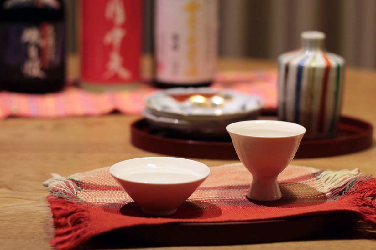 Sake Concierge Umio's Favorite Places to Taste Saké in Downtown Kyoto