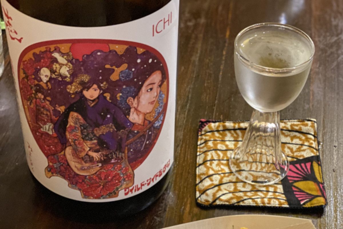 スパイシーなカレーとよく合う「三芳菊 壱」日本酒テイスティングノート