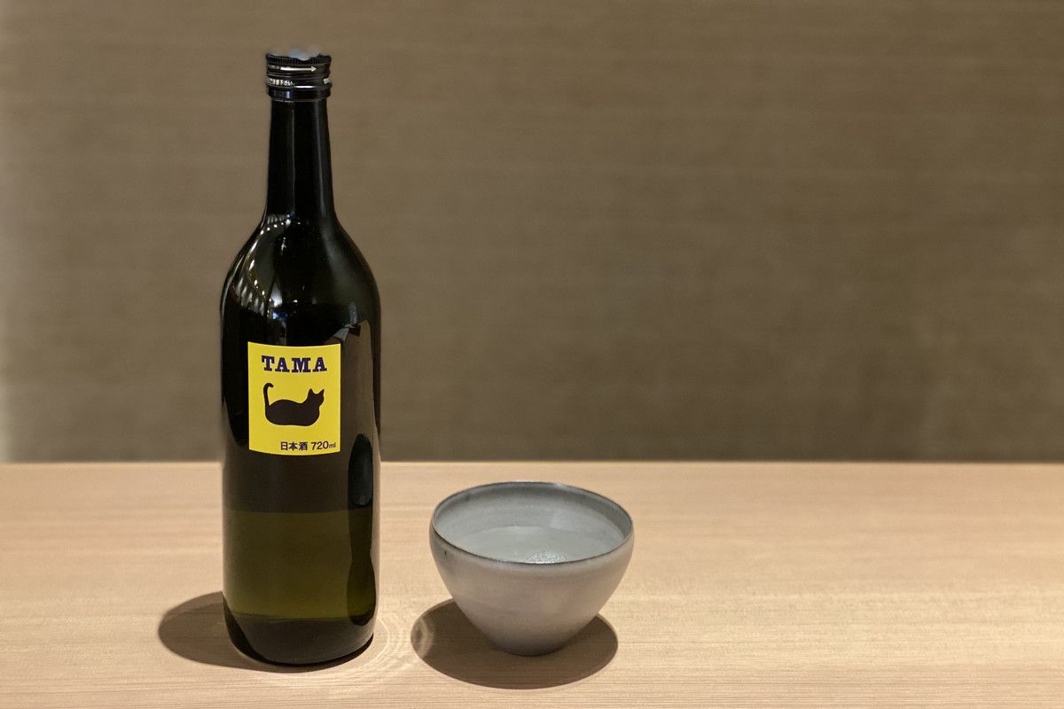 甘酸っぱいお酒「玉乃光 TAMA with wine yeast」日本酒テイスティングノート