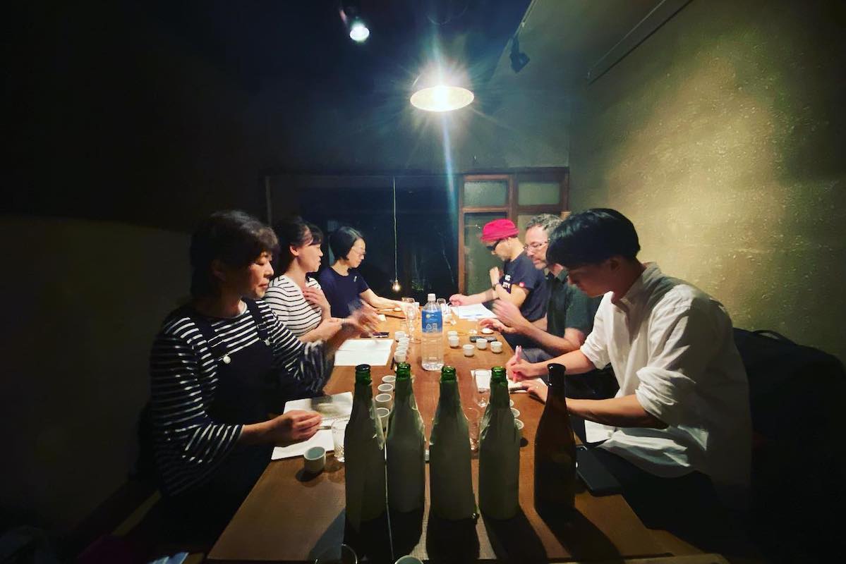 7月27日「レトロ酵母で醸したお酒」🍶日本酒テイスティング・ワークショップ のご案内